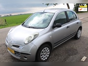 Nissan Micra - 1.2 Mix // 5-drs