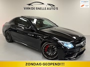 Mercedes-Benz C-klasse - C63 S AMG PANO/KUIPSTOELEN/CAMERA/ONDERHOUDSHISTORIE
