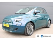 Fiat 500 - Icon 42 kWh | Fase 3 laden | Navigatie | All season | NL aut