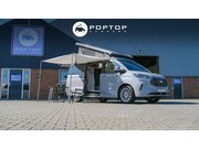 Ford Transit Custom - Westfalia Nugget Titanium, 5-zitter