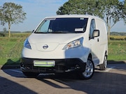 Nissan NV200 - E-NV200 L1 NAP 200KM WLTP