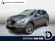 Nissan Qashqai - 2.0 Connect Edition Trekhaak / Panoramadak / navi / netjes o