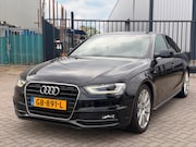 Audi A4 - 1.8 TFSI S Edition 2x S-Line Automaat Clima Navi Leer