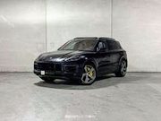 Porsche Cayenne - Turbo 4.0 V8
