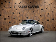 Porsche 911 - (993) 3.6 Carrera 4S Coupé | Handbak | Elektrisch Dak | Stoe