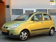 Chevrolet Matiz - 0.8 Style AUTOMAAT/AIRCO/APK