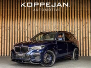 BMW X5 - xDrive45e 394PK High Executive M-Sport | PANO | ICONIC GLOW 