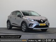 Renault Captur - 1.6 E-Tech Hybrid 145 Techno | Led | Half leder | Apple carp