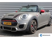 MINI Cabrio - Mini Cooper S Cabrio 2.0 231PK JOHN COOPER WORKS AUTOMAAT /