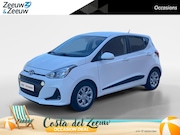 Hyundai i10 - 1.0i Premium | Stoel- stuurverwarming | Navi | PDC