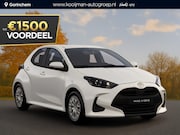 Toyota Yaris - 1.5 Hybrid 115 Comfort Nu €2.000, - voordeel! Nu tijdelijk e