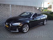 Audi A5 - 40 TFSI Quattro S Edition Autom Leder Sportst Stoelverw Navi