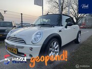 MINI Cooper - Cabrio 1.6 Chili CABRIO