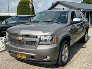 Chevrolet Avalanche - 5.3 V8 4WD LTZ 2008 LPG Trekhaak