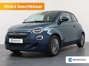 Fiat 500 - Torino, (2026) | 10, 25" touchscreen radio met Bluetooth, DA