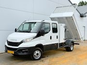 Iveco Daily - 35C16 3.0 Dubbele Cabine Kipper Dubbellucht 3,5t Trekhaak 6