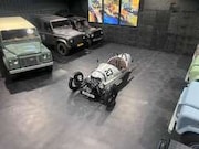 Morgan 3 Wheeler - 2.0 S&S Super Dry Limited Edition