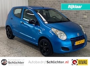 Suzuki Alto - 1.0 Comfort EL-Ramen/C.V./Radio-CD/LM-Velgen