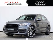 Audi Q5 - 55 TFSIe 367 pk S-Line Quattro | Panoramadak | Luchtvering |