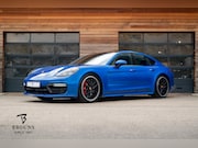 Porsche Panamera - Turbo SportDesign | Burmester | PDCC | Achterasbstr. | Sport