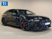 Audi RS6 - 4.0 TFSI Quattro 600 PK-DYNAMIC PLUS-KERAMISCH-AKRAPOVIC-PAN