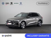 Audi Q8 e-tron - 50 quattro Edition 95 kWh 340pk | SOH 96% | Lederen bekledin