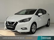 Nissan Micra - 1.0 IG-T N-Connecta | Trekhaak | Navigatie | Achteruitrijcam