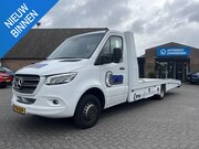 Mercedes-Benz Sprinter - 1.9 CDI oprijwagen extra lang + Dubbel lucht