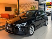 Audi A1 - 1.0 TFSI Pro Line|5-deurs|Dealer onderhouden|StoelVW|LED+Xen