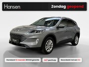 Ford Kuga - 2.5 PHEV Titanium X I Winterpakket I Adaptive Cruise I Camer