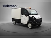 Aixam D-Truck - 400 Chassis Cabine - 15.189 Km - 2015 - Imperiaal