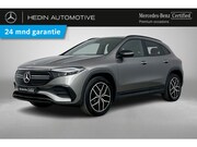 Mercedes-Benz EQA - 250 AMG Line | Premium Pakket | Nightpakket | Advanced Sound