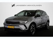 Opel Grandland - 1.2 Turbo Hybrid Ultimate Leder Stoelventilatie Stoelverwarm