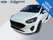 Ford Fiesta - 1.0 EcoBoost Hybrid Titanium X | Camera | Cruise Control