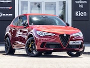 Alfa Romeo Stelvio - 2.9 V6 AWD Quadrifoglio | 21"| |