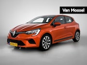 Renault Clio - 1.0 TCe Zen 90PK | Parkeersensoren | Lichtmetalen Velgen | C