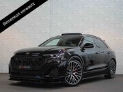 Audi RS Q8 - 60e 490pk Competition RS-Stoelen | 4WS Achteras Besturing | 