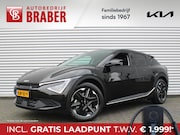 Kia EV6 - Light Edition 63 kWh | Stuur-/stoelverwarming | Camera | 19"
