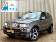 BMW X5 - 3.0i 232 PK E53 FACELIFT / Origineel Nederlands / Zeer netje