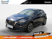 Mazda CX-3 - 2.0 SkyActiv-G 120 Sport Selected | Stoelverwarming | Naviga