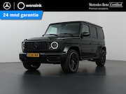Mercedes-Benz G-klasse - 63 | PPF | Blue eye laser systeem | Manufaktur Olijfgroen | 