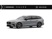 Volvo V60 - T6 Plug-in hybrid AWD Ultra Dark | Google | Long Range | Hea