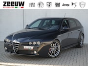 Alfa Romeo 159 - Sportwagon 1.750 TBI Turbo 200 PK TI | Leder | Bose | Xenon