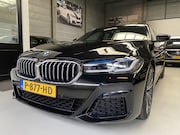 BMW 5-serie - 520i Edition Plus M pakket, Schuifdak, 19inch Sfeerverlichti