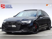 Audi S6 - A6 Avant Competition. S6. 360 cam. B&O 50 TFSI sfeerverlicht