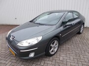 Peugeot 407 - 1.8-16V ST Pack Business LPG G3 ( GEEN APK / ZO MEE! )