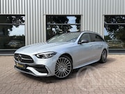 Mercedes-Benz C-klasse - Estate 300 e Business Solution AMG Panoramadak, Rijassistent