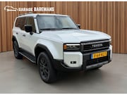 Toyota Land Cruiser - 250 2.8 D-4D Standard Roof Window Van Navigator