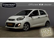 Kia Picanto - 1.0 CVVT 5-DRS ComfortLine