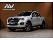Ford Ranger - 2.0 EcoBlue Wildtrak | 3500 KG | Bi-Xenon | Camera | Navigat